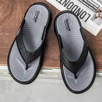 REBEL MEN'S SLIPPER